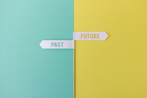 Past and future signposts