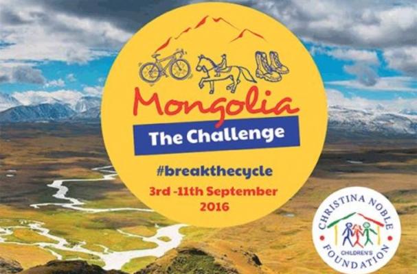 Mongolia The Challenge