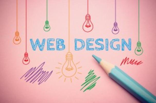 Web design