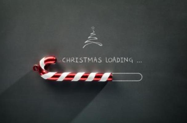 Christmas Loading