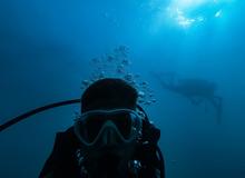 Scuba diver